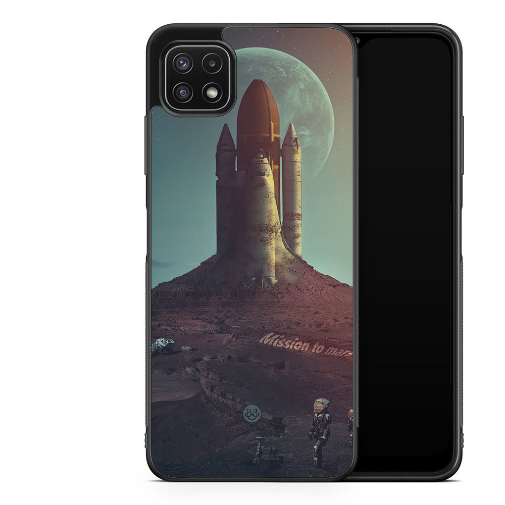Samsung Galaxy A22 5G Case - Mission to Mars