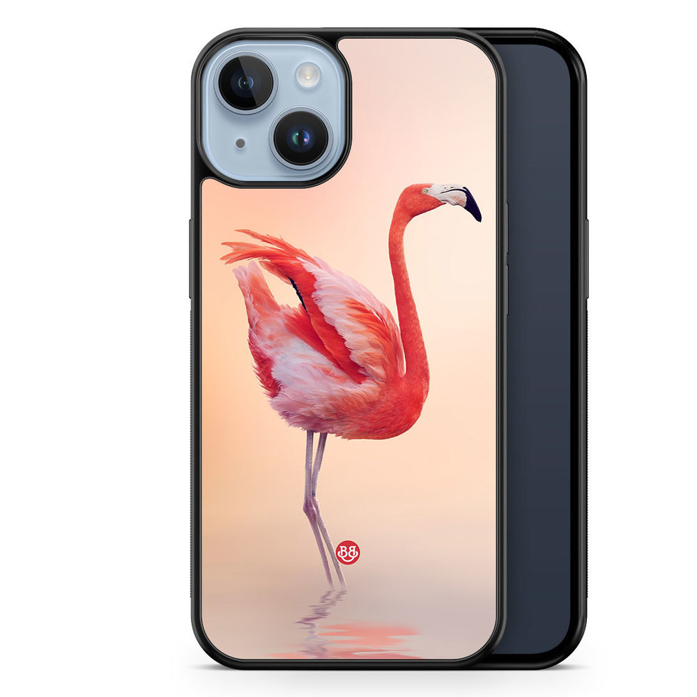 iPhone 14 Plus Case - Flamingo