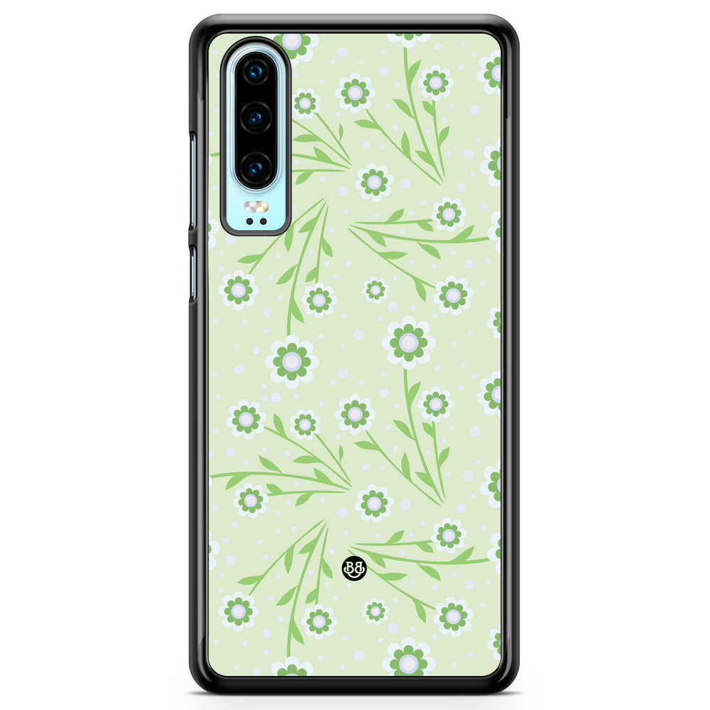 Huawei P30 Case - Spring - Green
