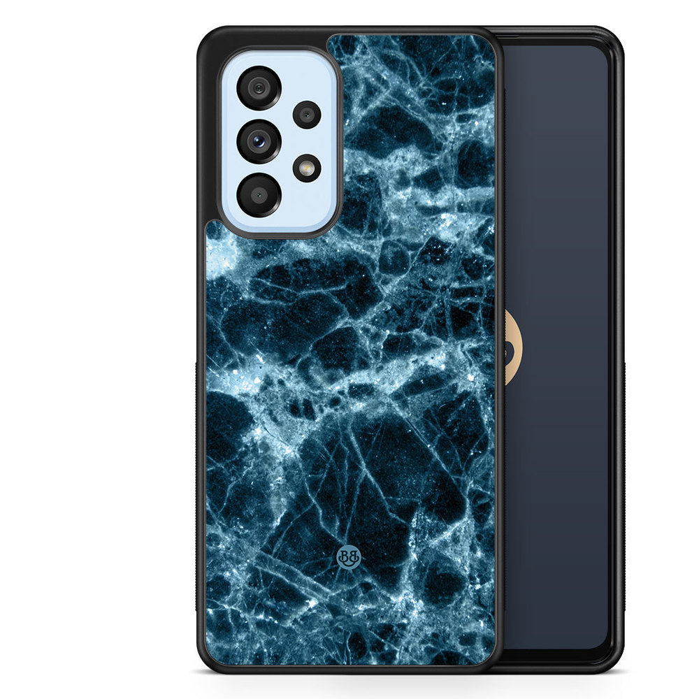 Samsung Galaxy A53 5G Case - Blue Marble
