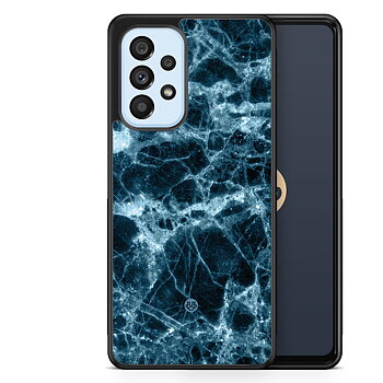 Samsung Galaxy A53 5G Case - Blue Marble