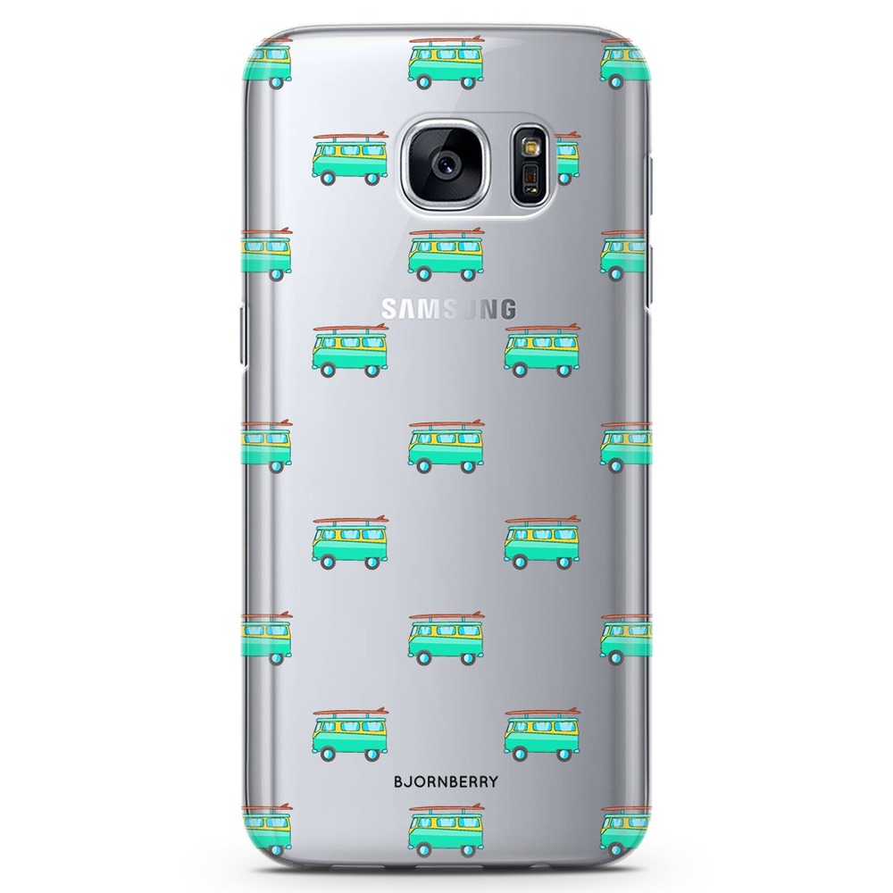 Samsung Galaxy S6 TPU Case - Surfbus