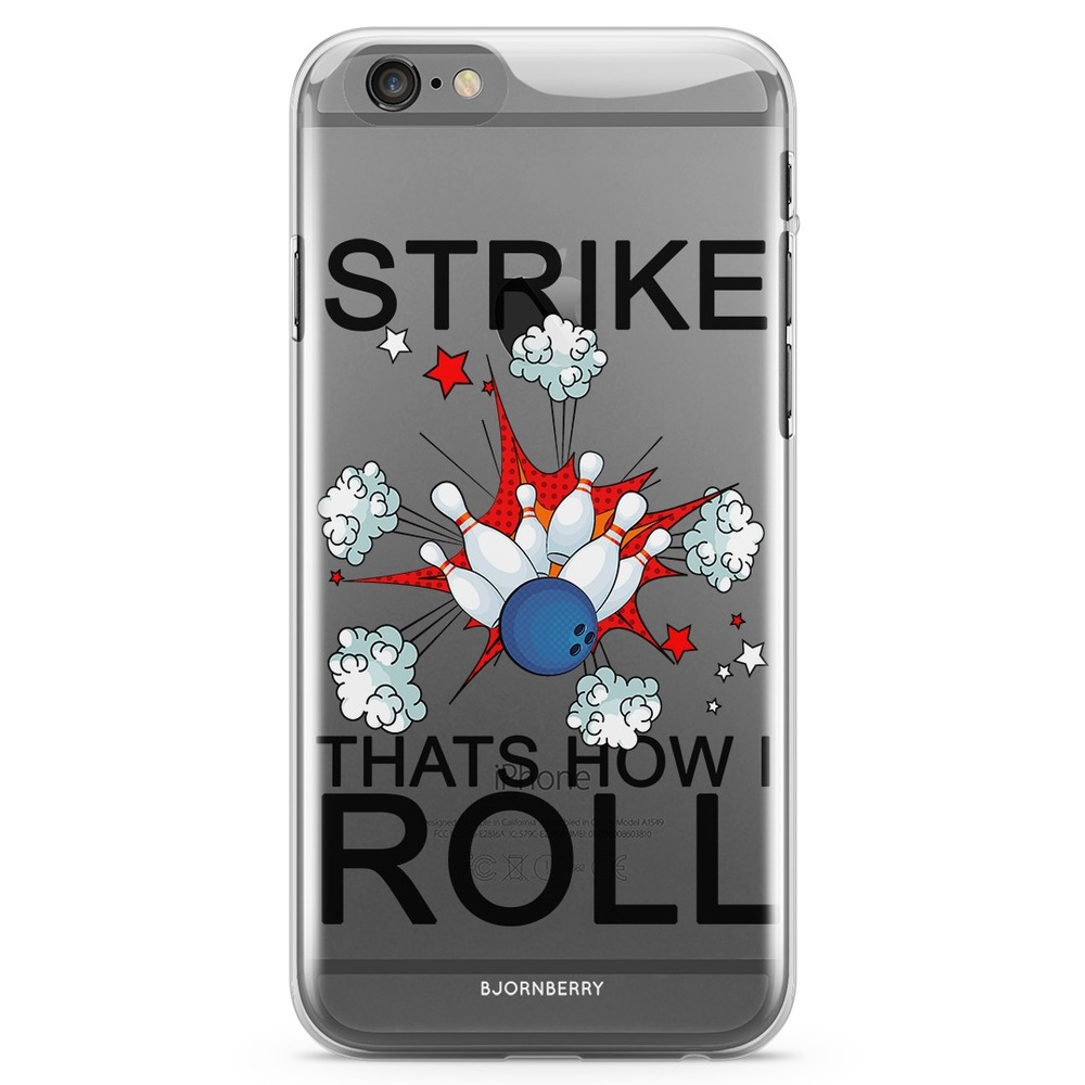 iPhone 6/6s TPU Case - Strike