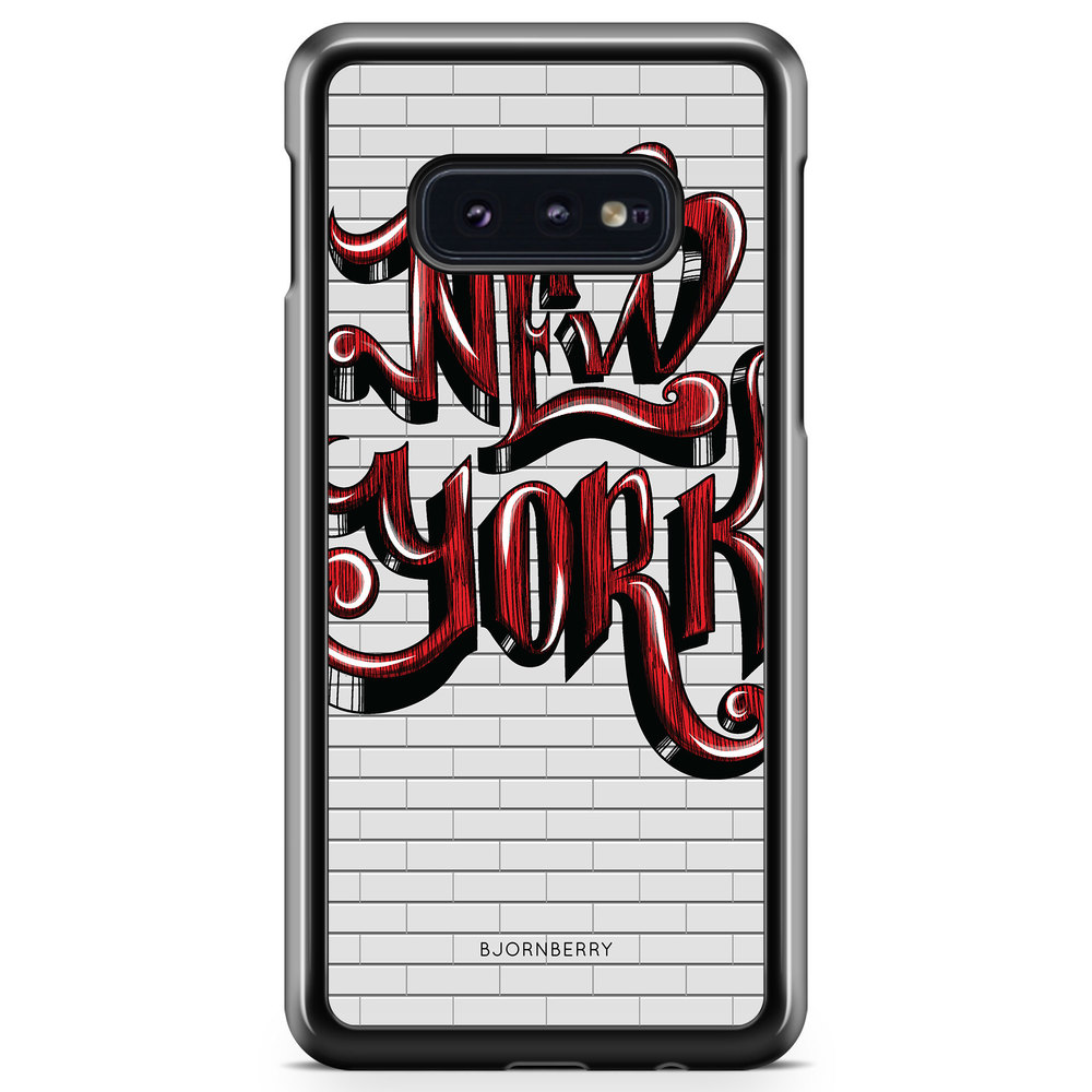 Samsung Galaxy S10e Case - New York