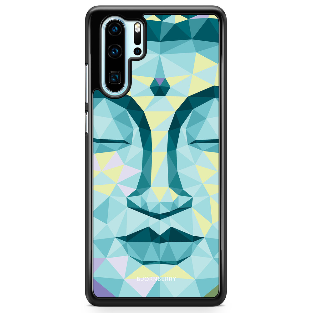 Huawei P30 Pro Case - Buddha