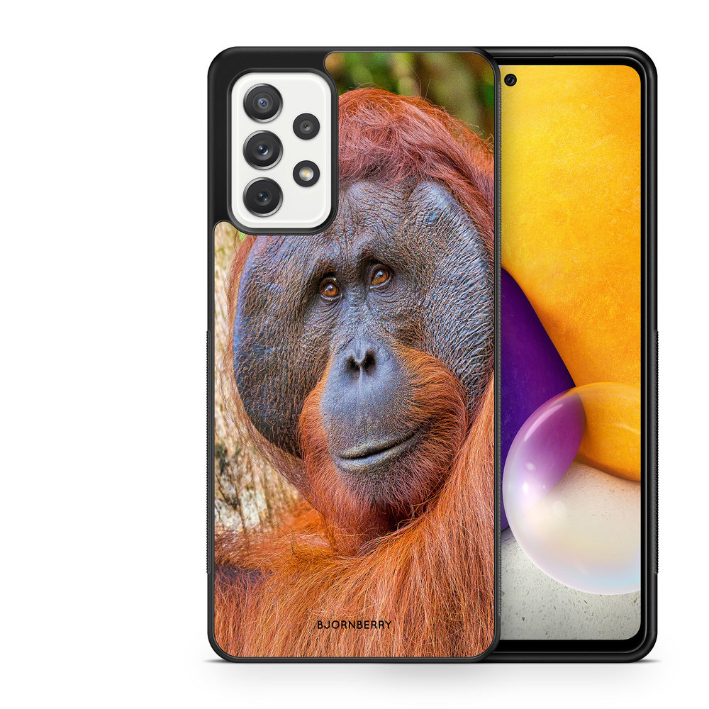 Samsung Galaxy A52/A52s 5G Case - Orangutan
