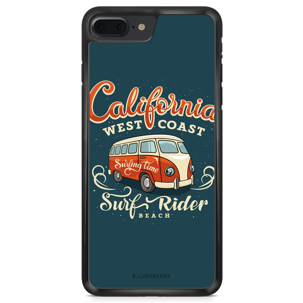 iPhone 8 Plus Case - California Surf