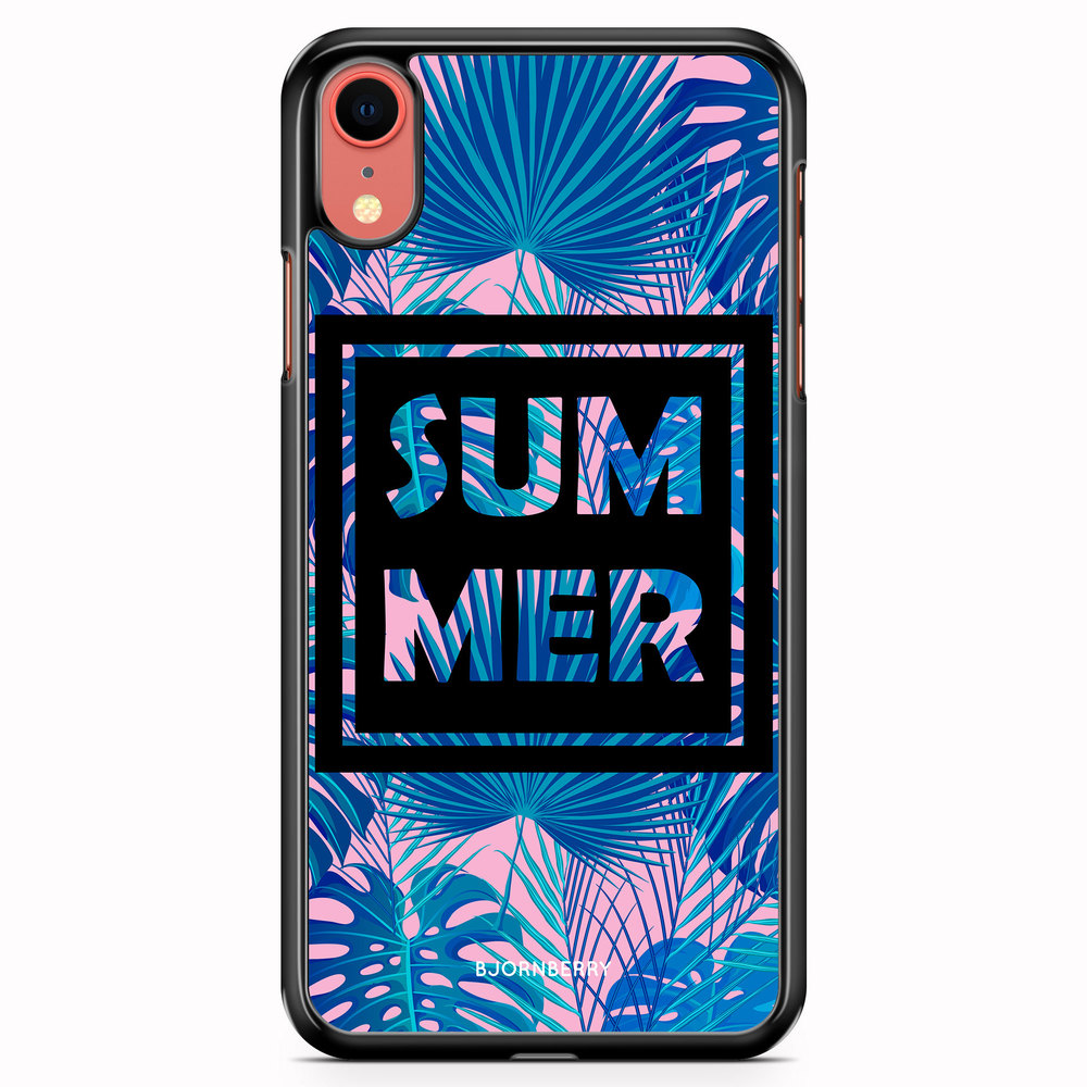 iPhone XR Case - Summer