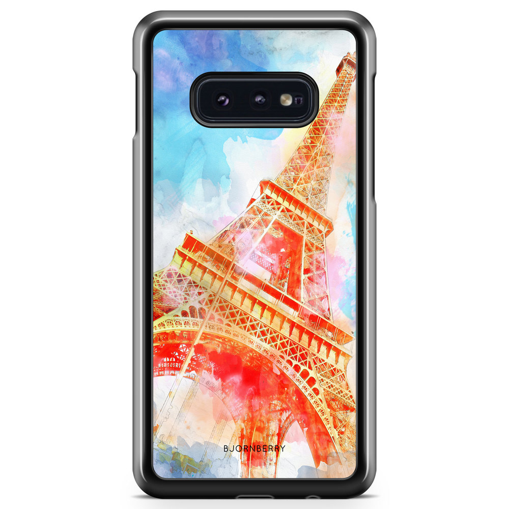 Samsung Galaxy S10e Case - Eiffel Tower