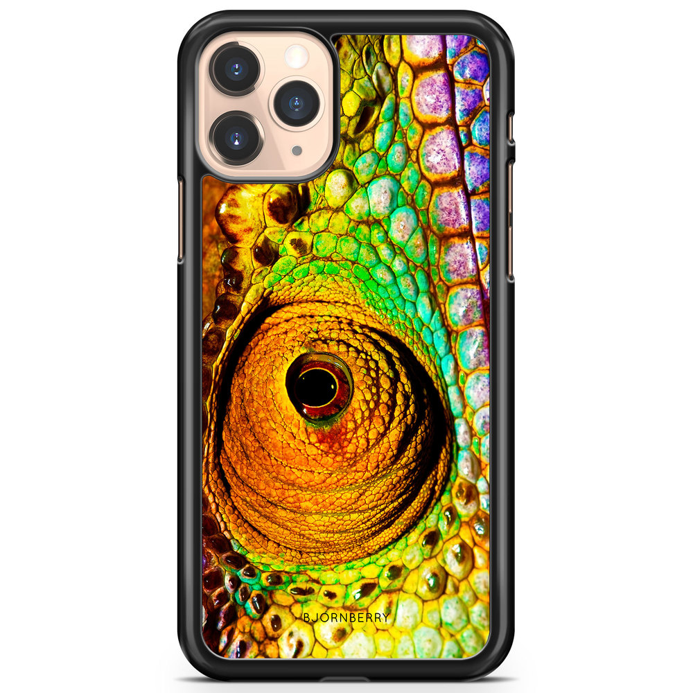 iPhone 11 Pro Max Case - Chameleon Eye