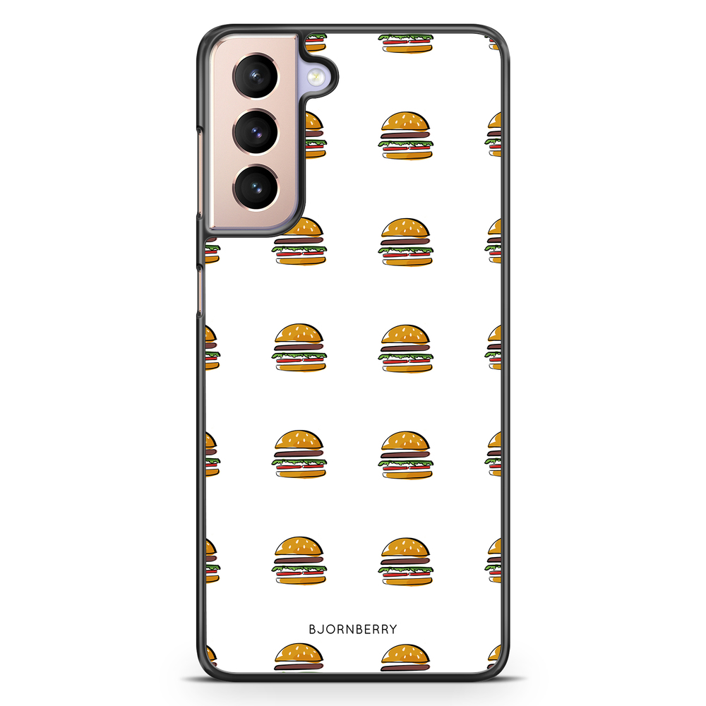 Samsung Galaxy S21 Case - Hamburgers
