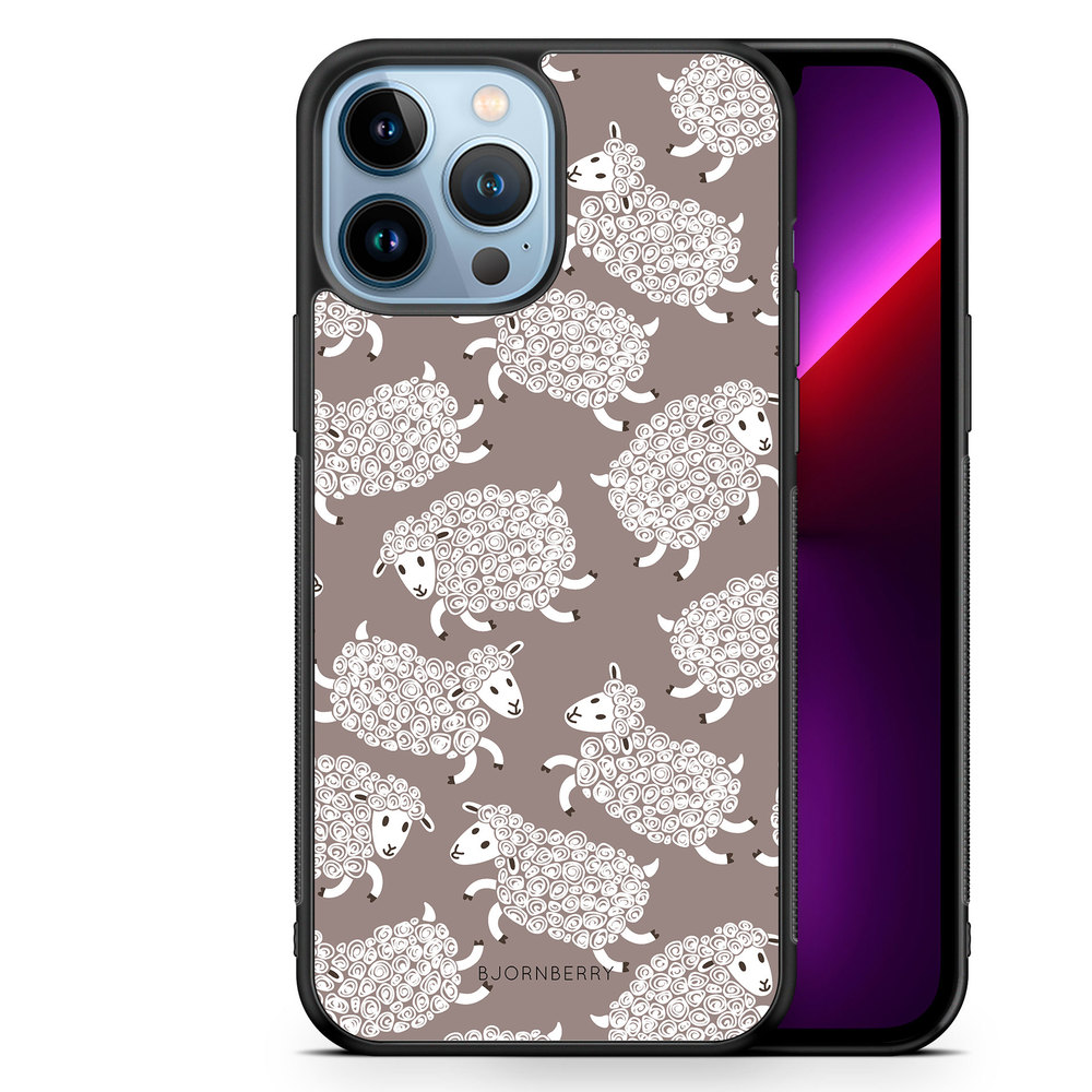 iPhone 13 Pro Max Case - Sweet Sheep