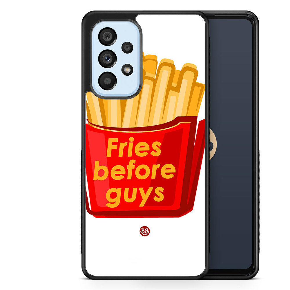 Samsung Galaxy A53 5G Case - Fries before guys