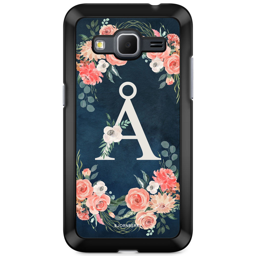 Samsung Galaxy Core Prime Case - Monogram Å