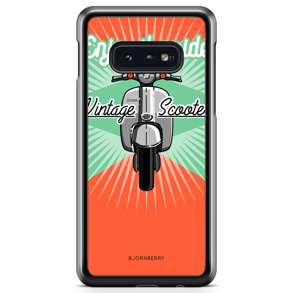Samsung Galaxy S10e Case - Vespa