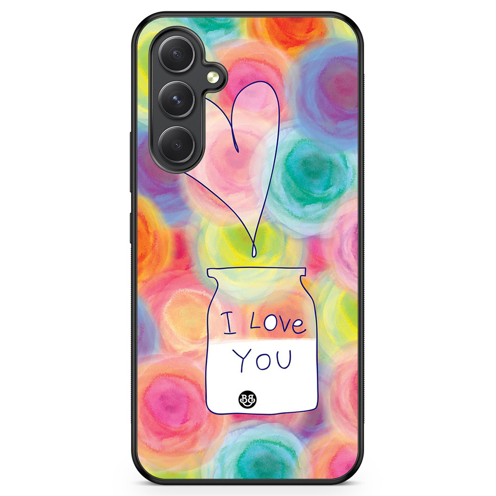 Samsung Galaxy A54 5G Case - I love you