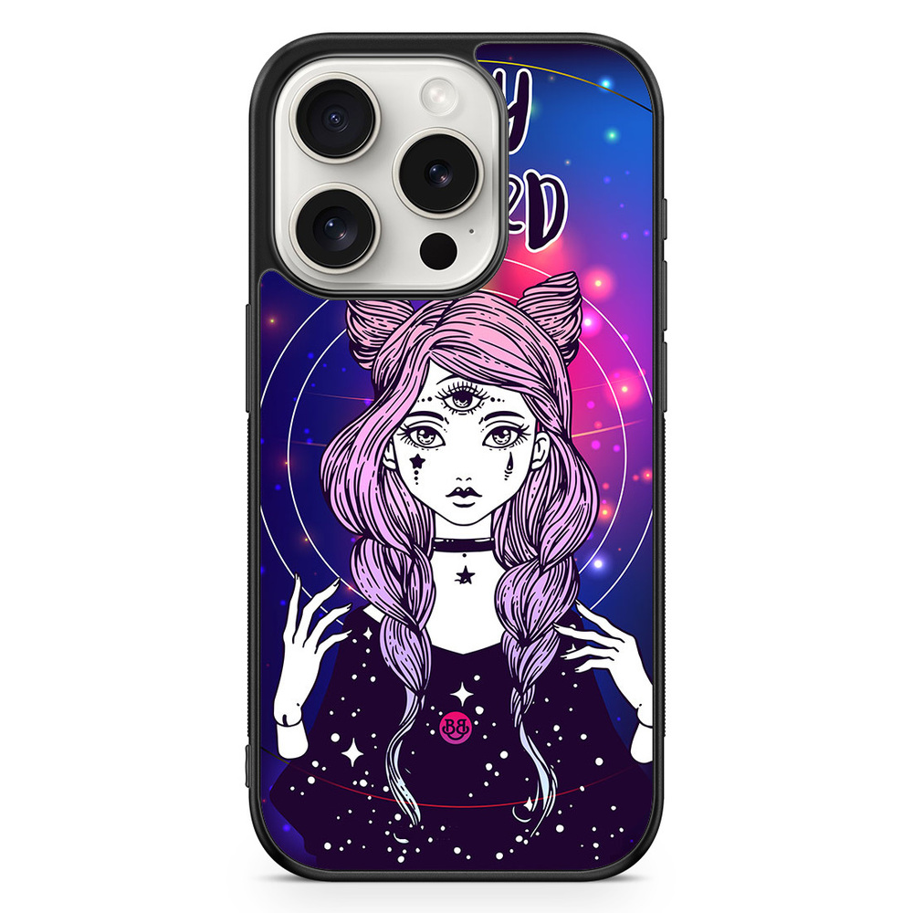 iPhone 15 Pro Case - Stay Weird