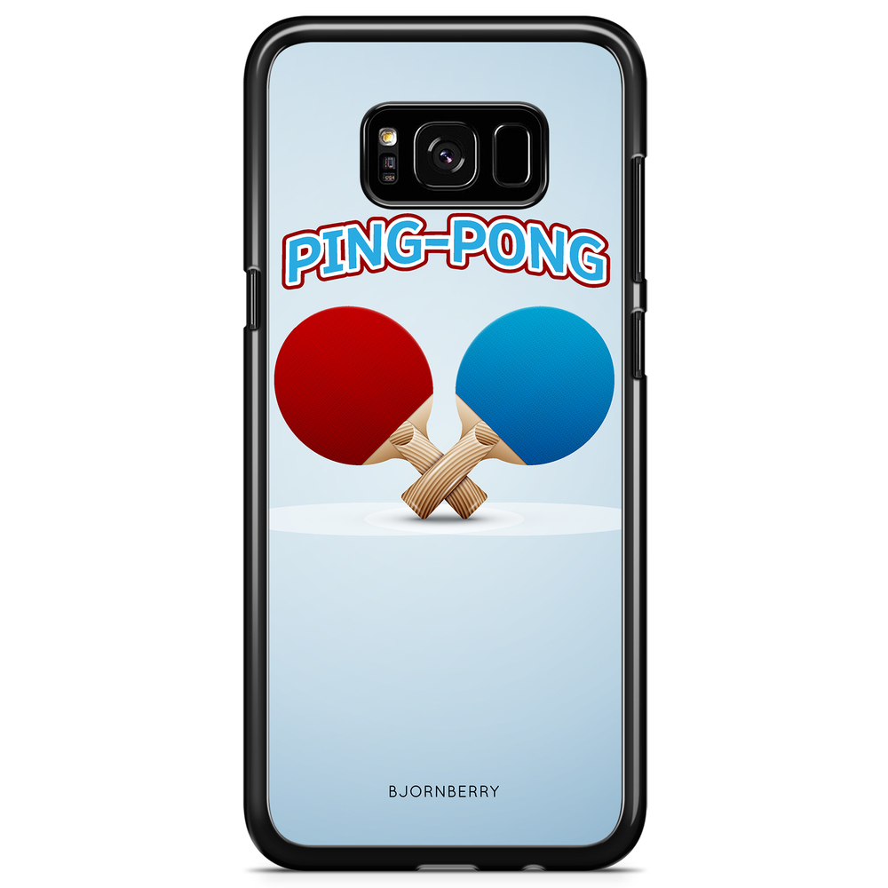 Samsung Galaxy S8 Case - Ping-Pong