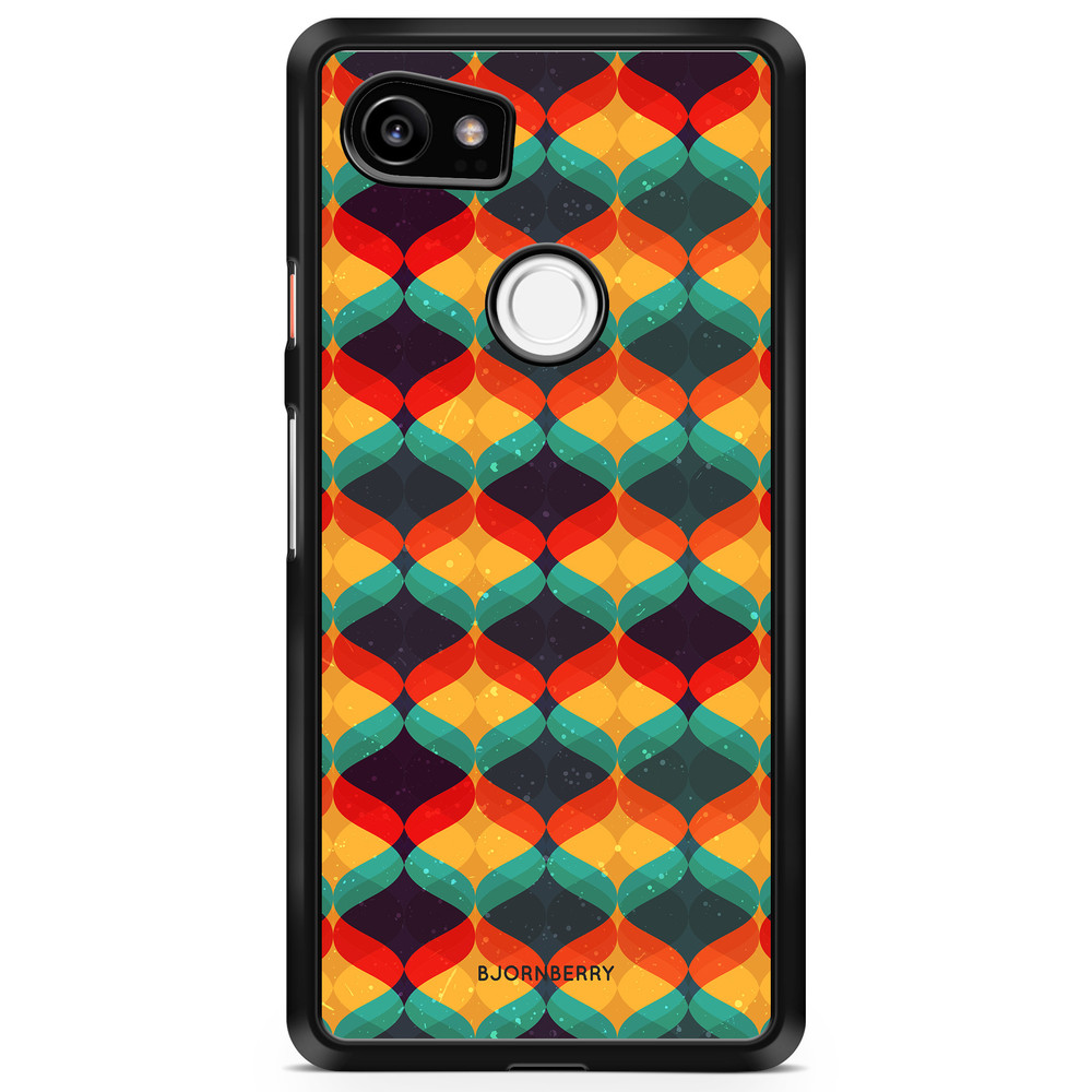 Google Pixel 2 XL Case - Abstract Pattern