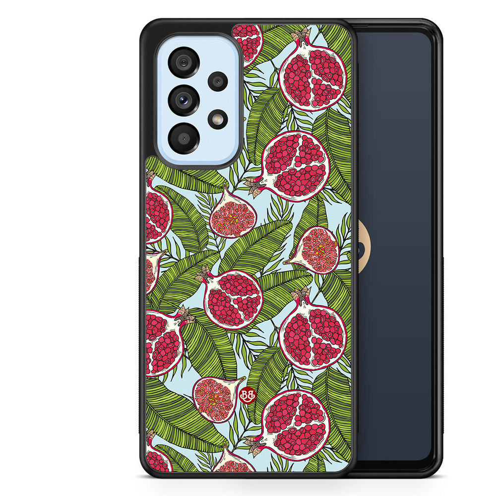 Samsung Galaxy A53 5G Case - Pomegranate