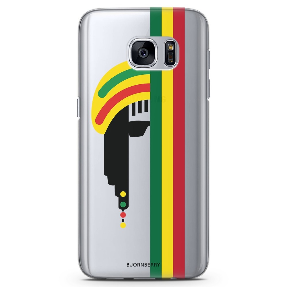 Samsung Galaxy S6 TPU Case - Marley