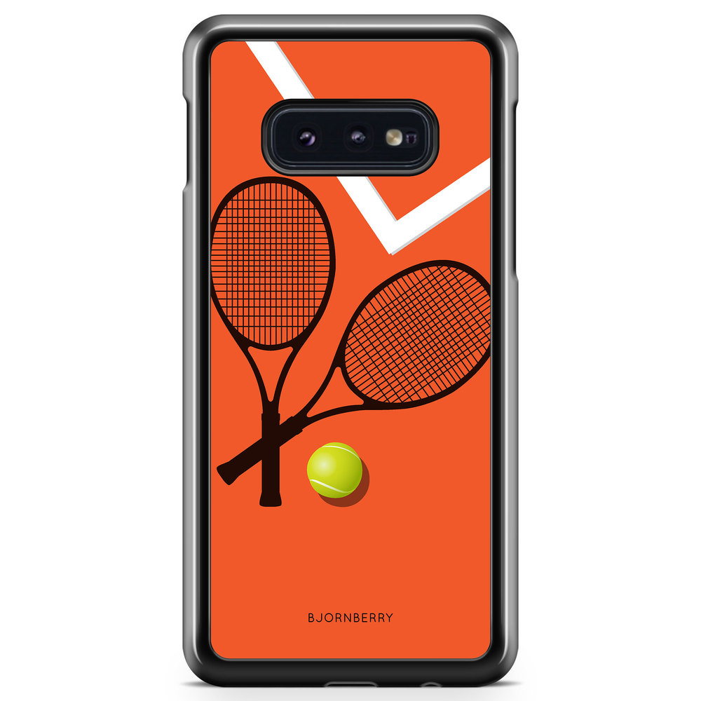 Samsung Galaxy S10e Case - Tennis 