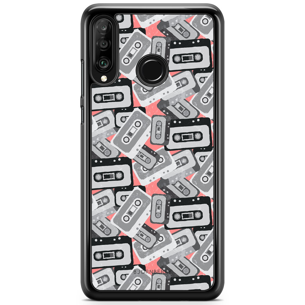 Huawei P30 Lite Case - Mixtape