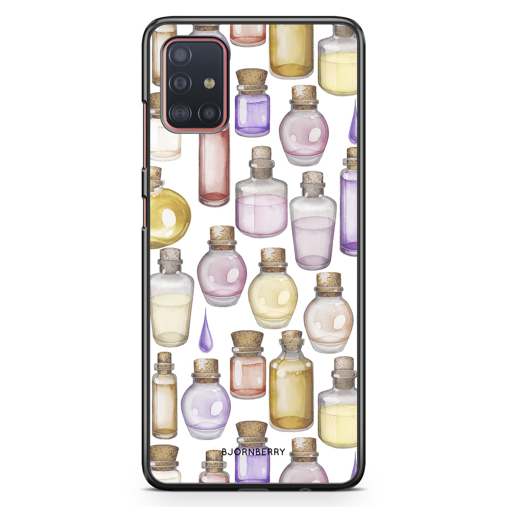 Samsung Galaxy A51 Case - Essential Oils