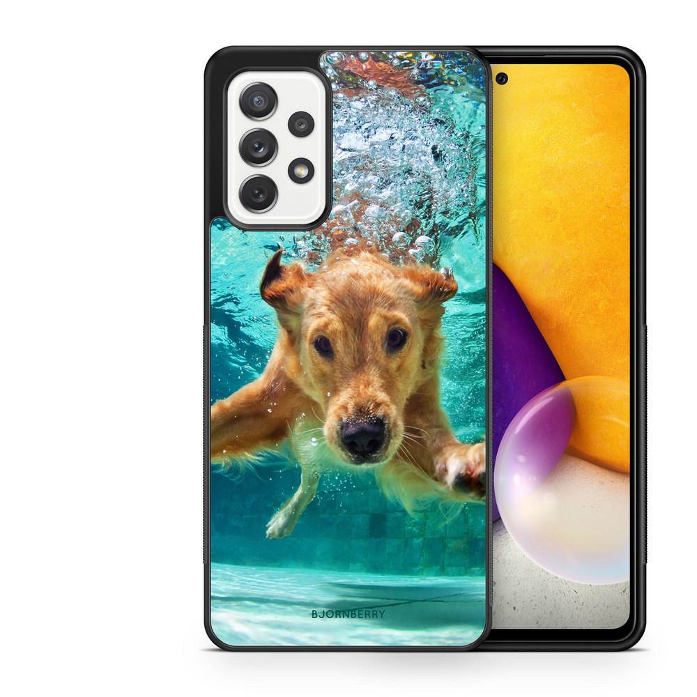 Samsung Galaxy A52/A52s 5G Case - Dog Underwater