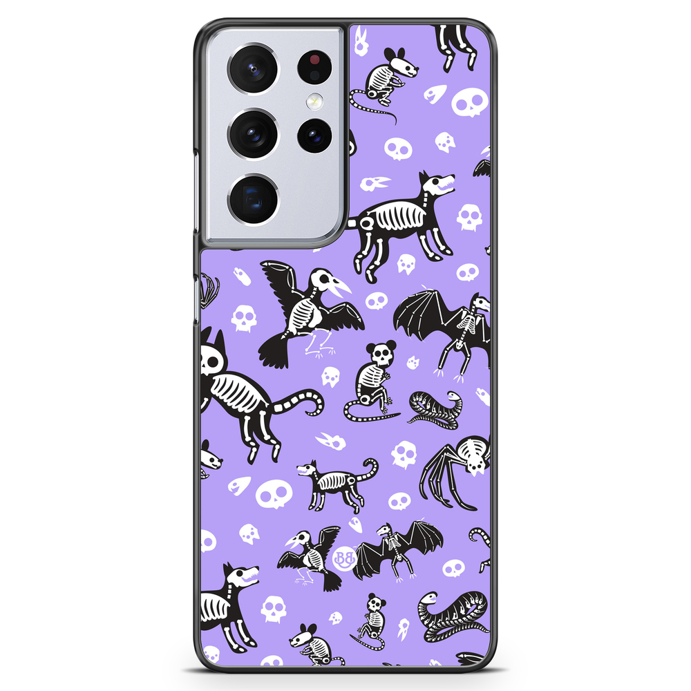 Samsung Galaxy S21 Ultra Case - Hypnotized Animal