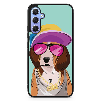 Samsung Galaxy A34 5G Case - SWAG Dog