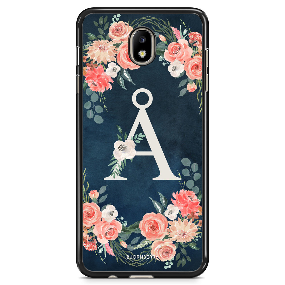 Samsung Galaxy J7 (2017) Case - Monogram Å