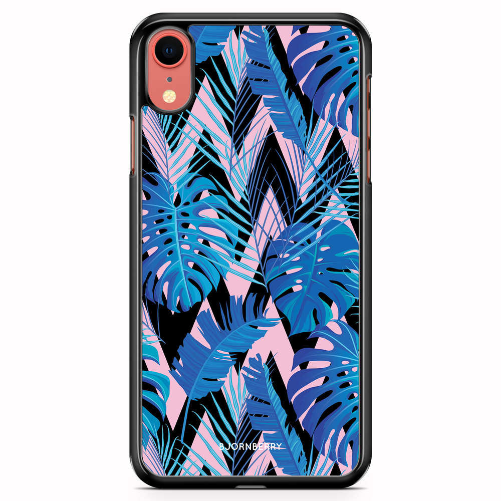 iPhone XR Case - Tropical Pattern