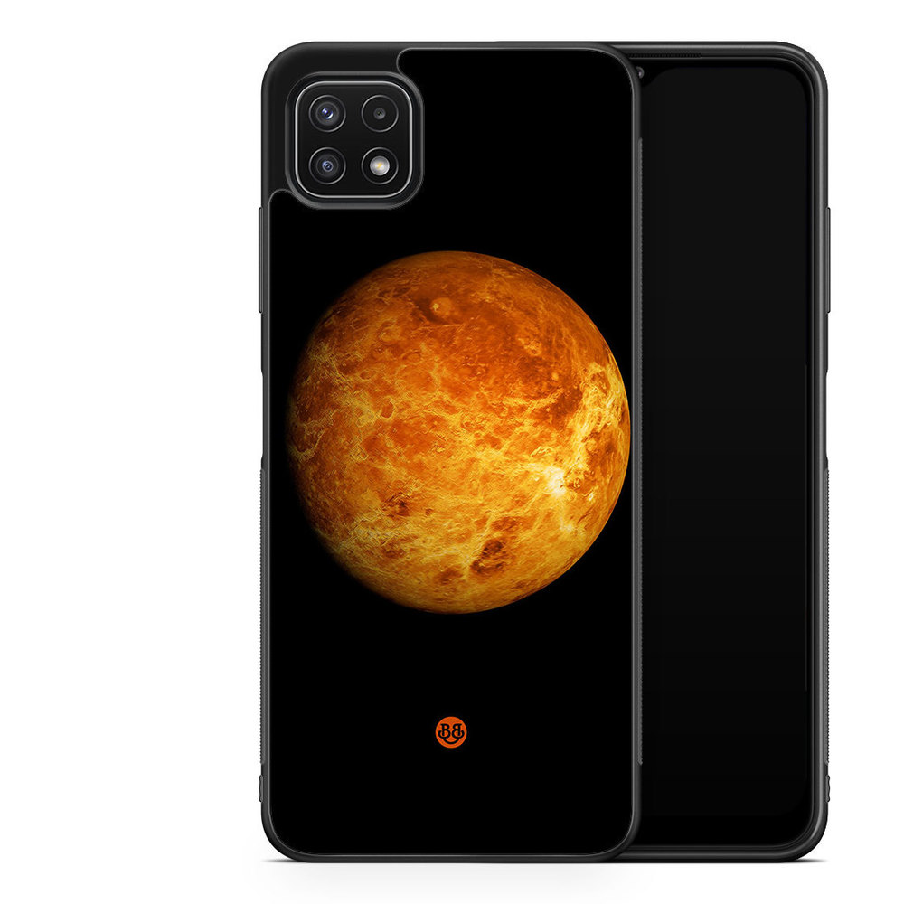 Samsung Galaxy A22 5G Case - Red Planet