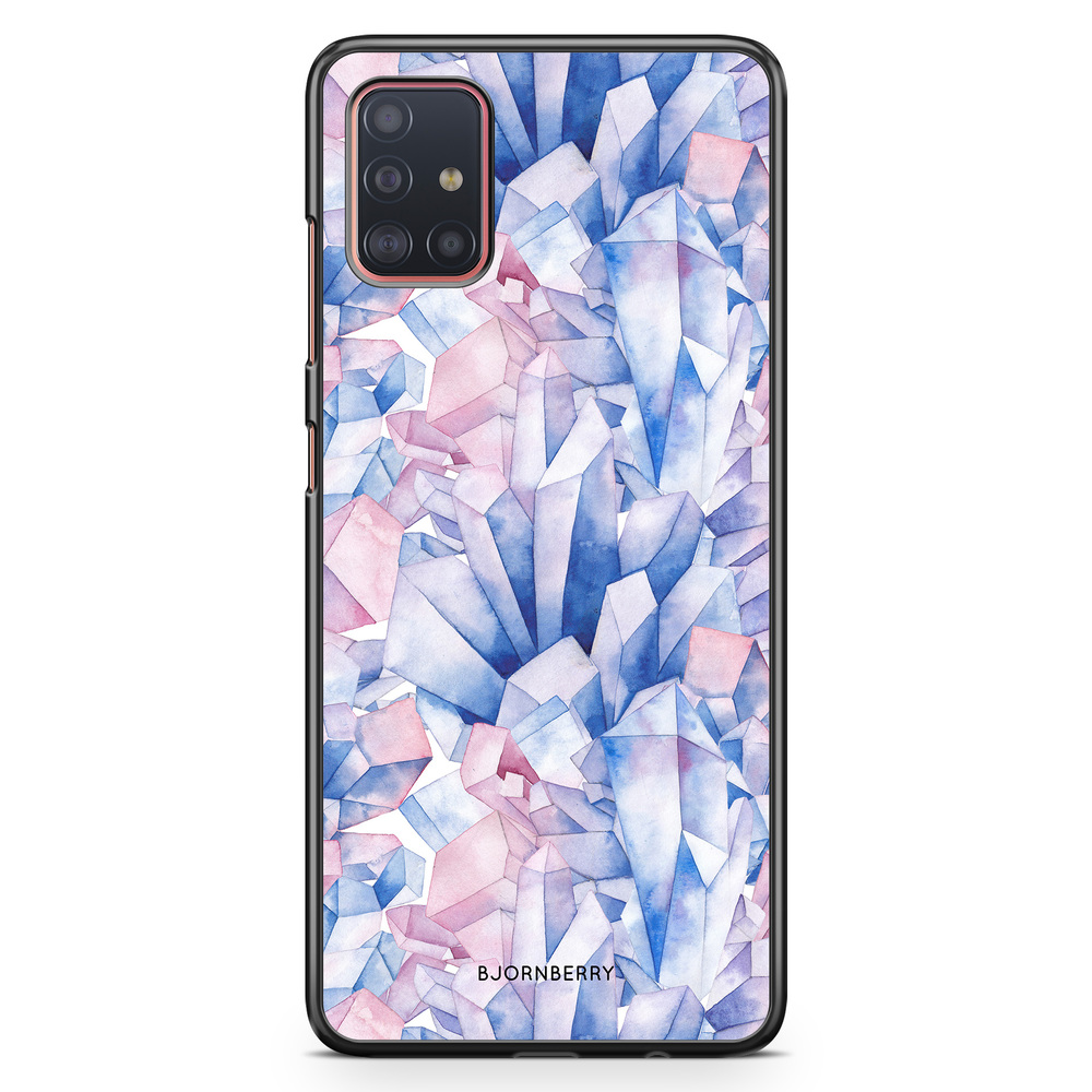 Samsung Galaxy A51 Case - Crystals