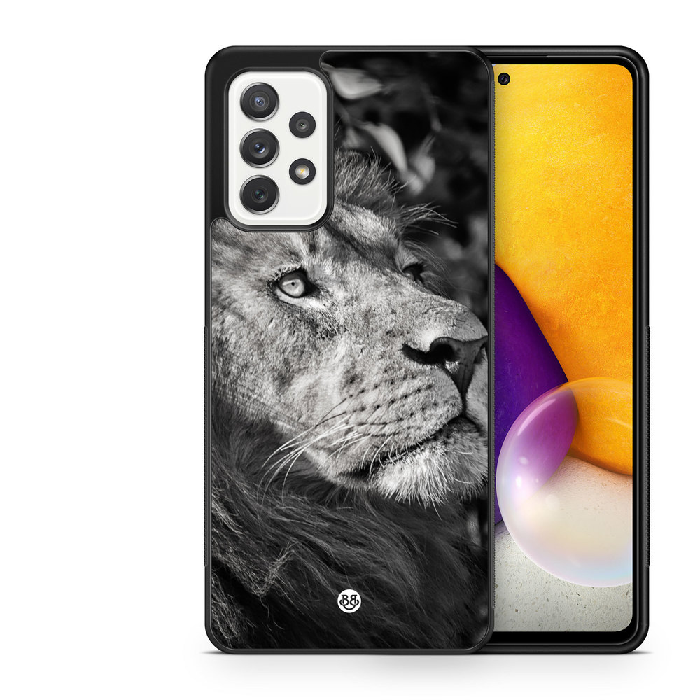 Samsung Galaxy A52/A52s 5G Case - Lion