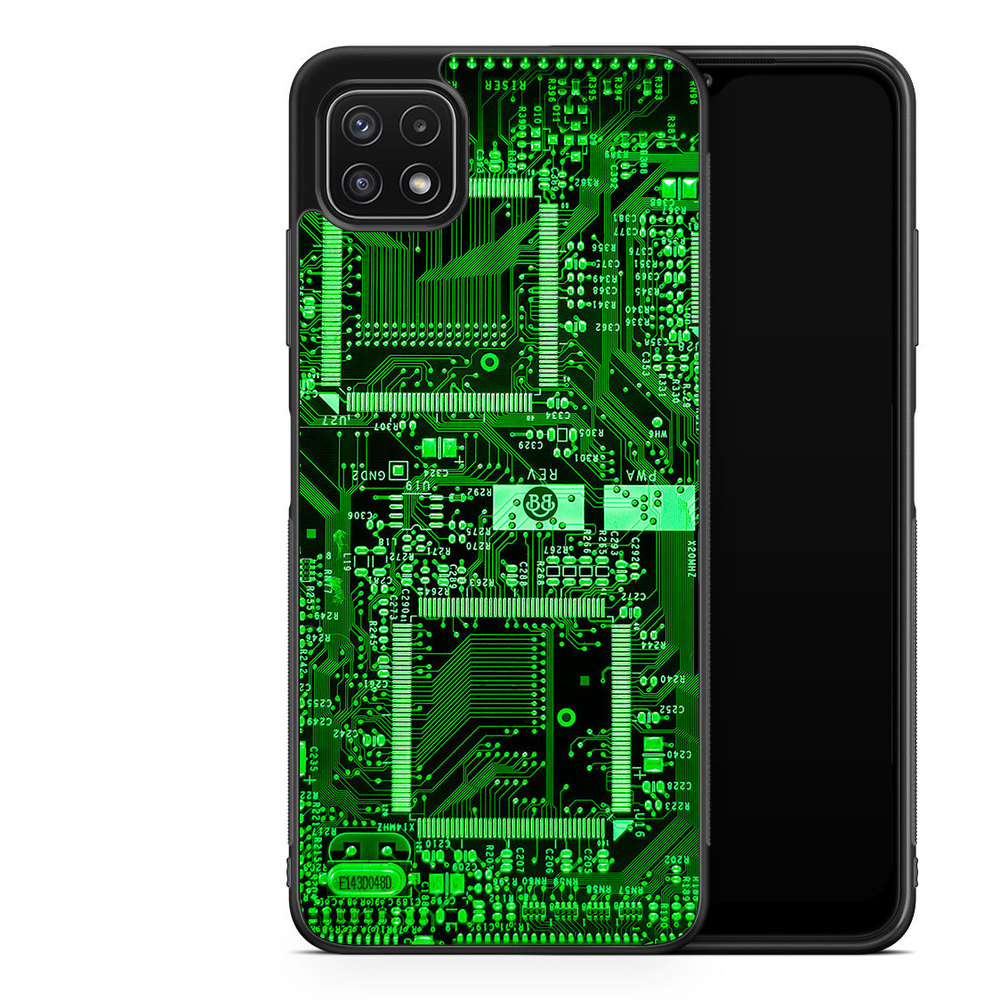 Samsung Galaxy A22 5G Case - Motherboard