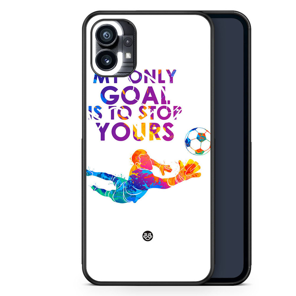 Nothing Phone (1) Case - My only goal
