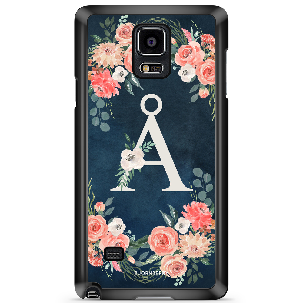 Samsung Galaxy Note 4 Case - Monogram Å