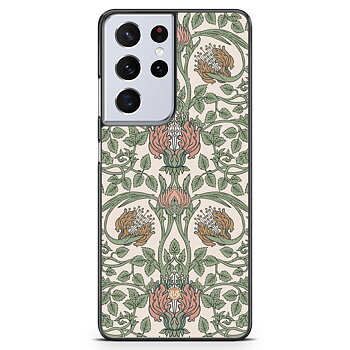 Samsung Galaxy S21 Ultra Case - Retro Wallpaper