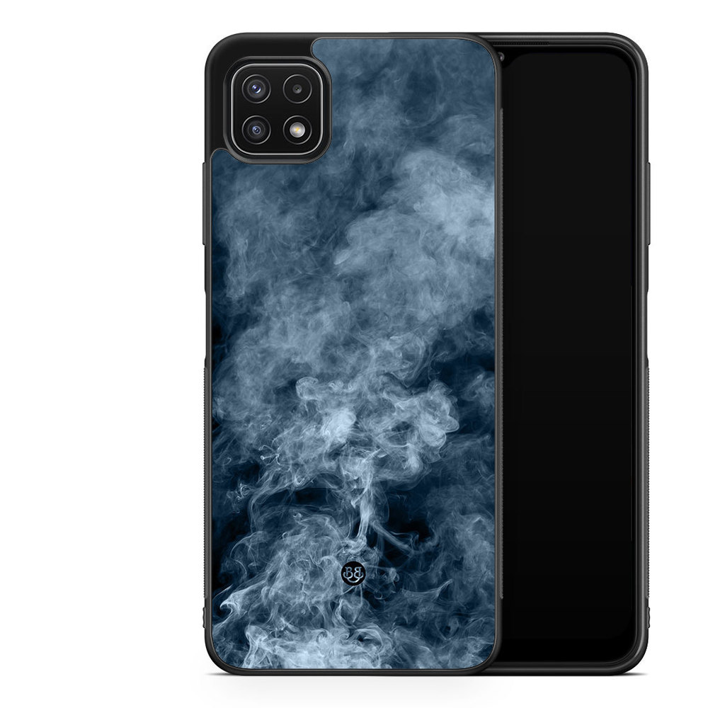 Samsung Galaxy A22 5G Case - Smoke