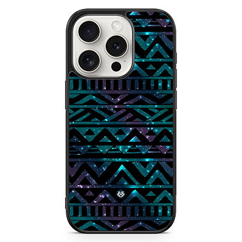 iPhone 15 Pro Skal - Rymd Aztec