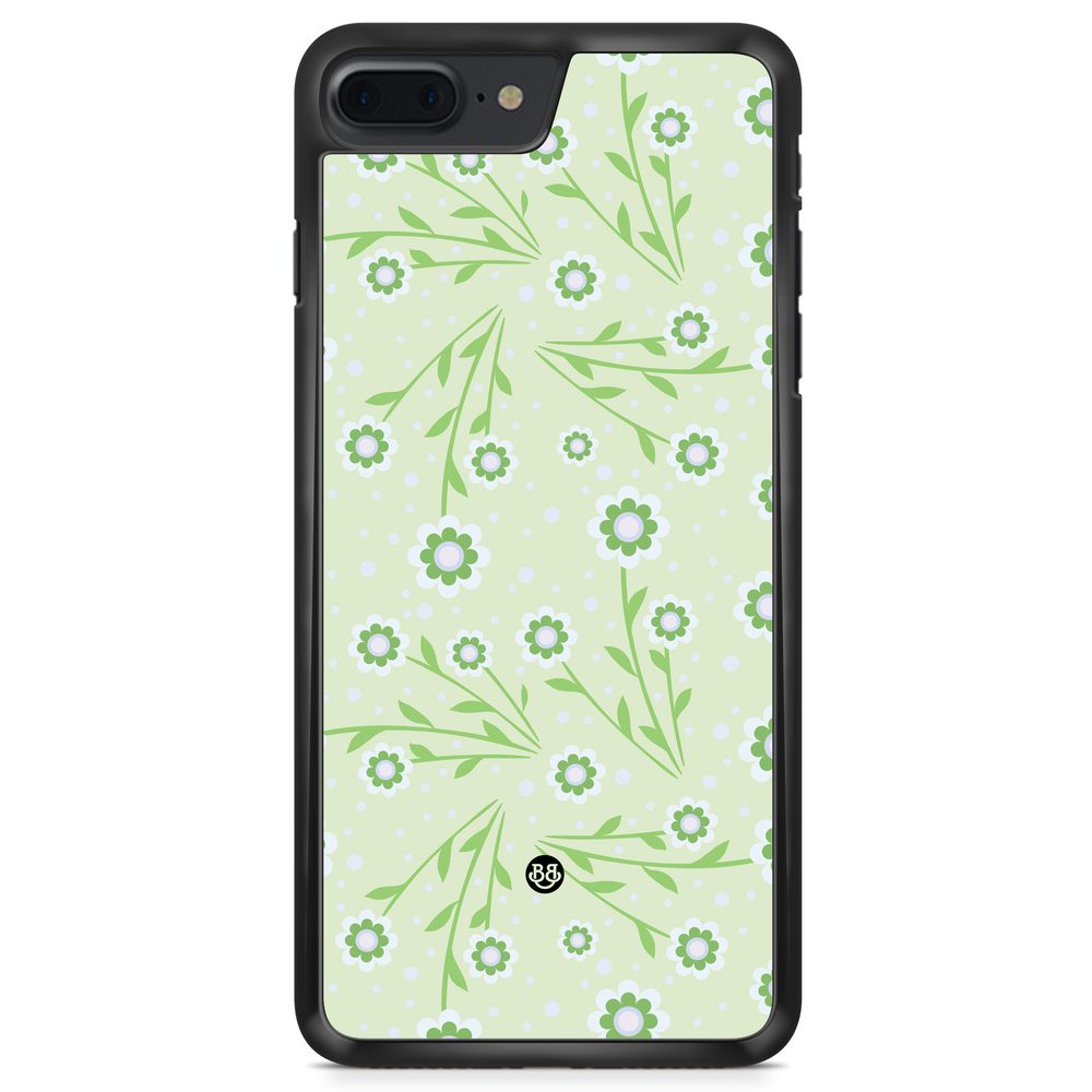 iPhone 8 Plus Case - Spring - Green