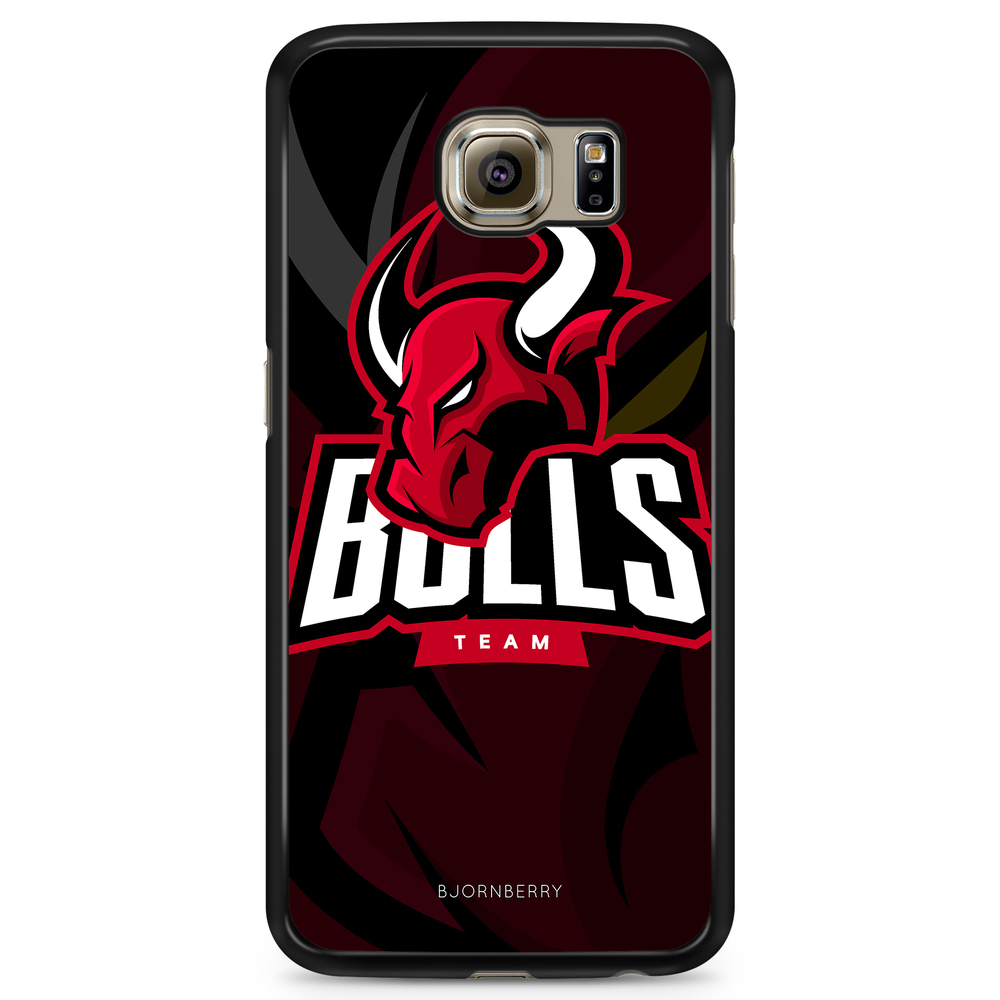 Samsung Galaxy S6 Edge+ Case - Bulls