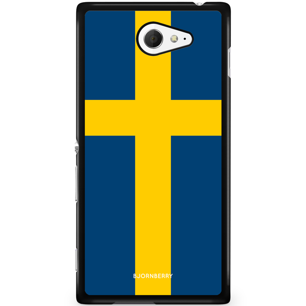 Sony Xperia M2 Aqua Case - Sweden