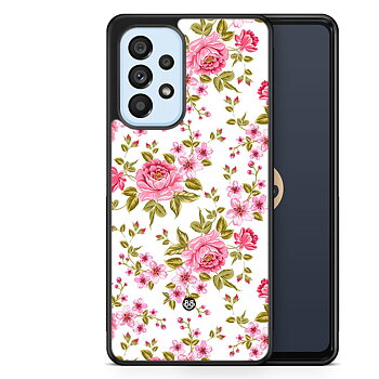 Samsung Galaxy A53 5G Case - Peony