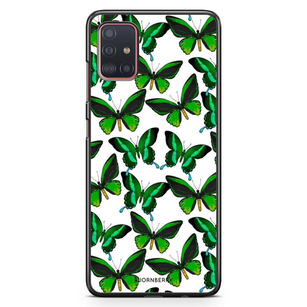 Samsung Galaxy A51 Case - Butterflies