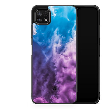 Samsung Galaxy A22 5G Skal - Magic Clouds