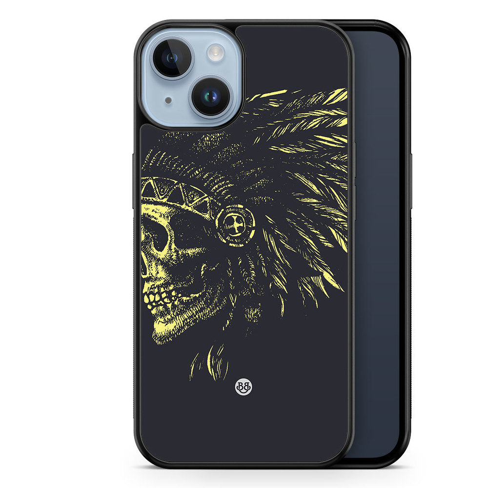 iPhone 14 Plus Case - Skull