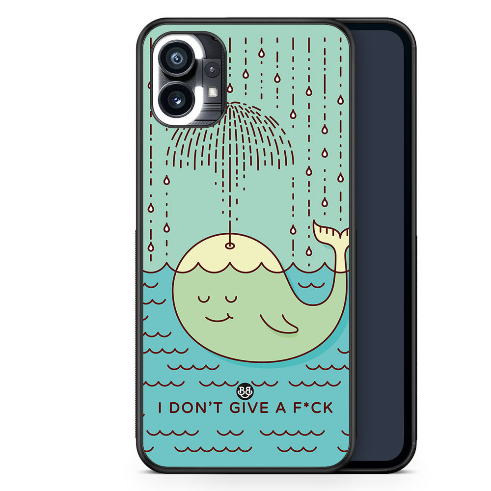 Nothing Phone (1) Case - Whale